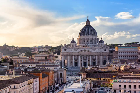 Skip-the-Line Vatican Museums & Dome Climb Experience