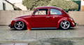 volkswagen beetle on klassik rader 914