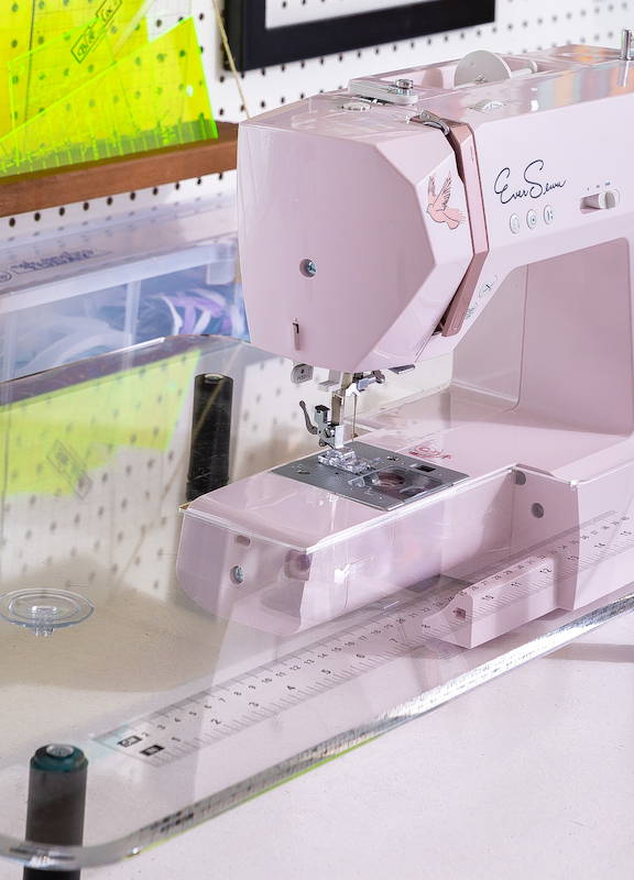 sew steady tables - extension tables for your sewing machine