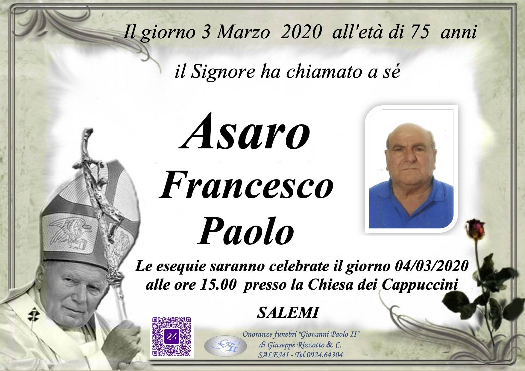 Francesco Paolo Asaro