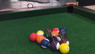 nbg fussball billard