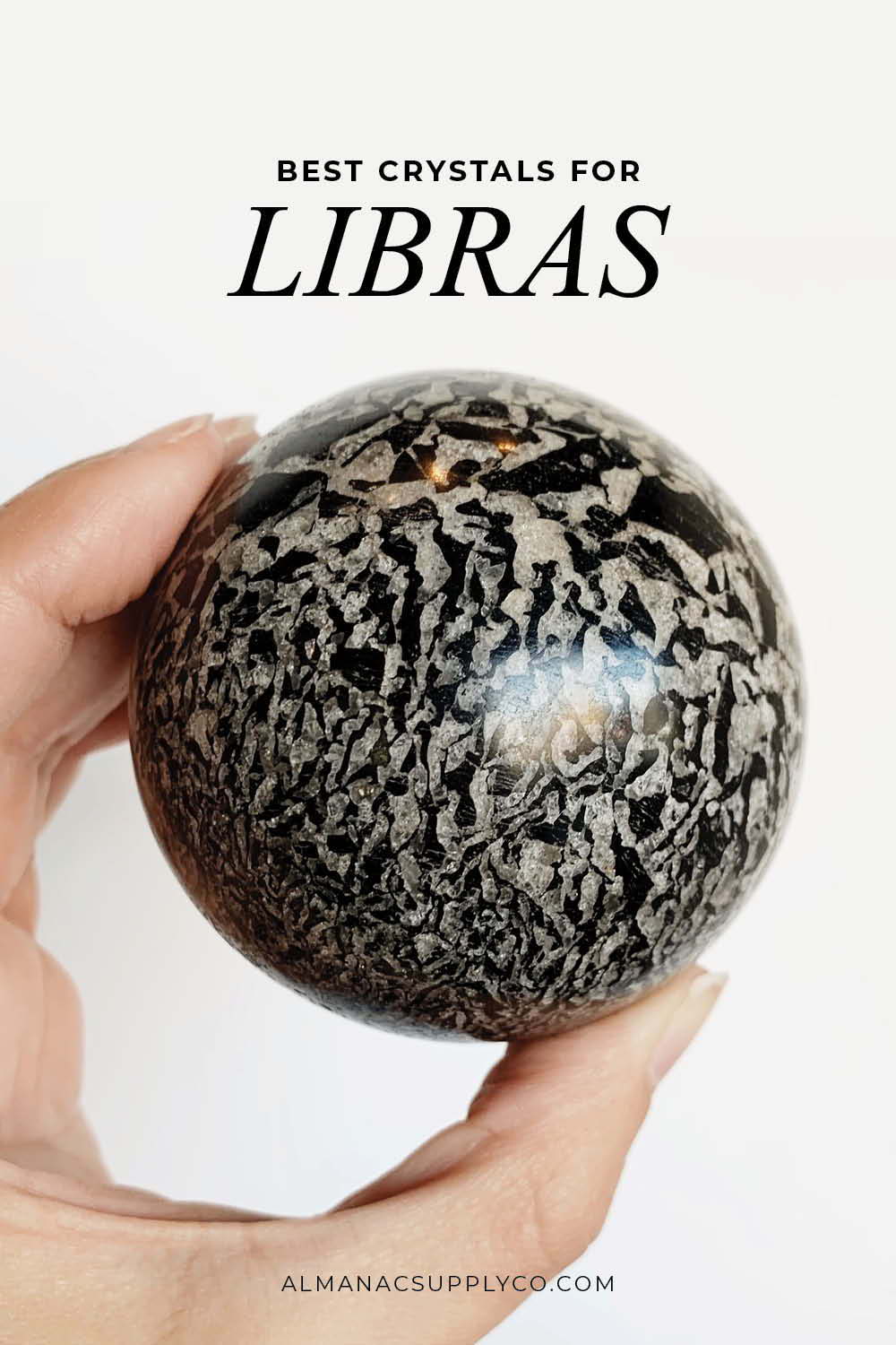 The Best Crystals for Libras