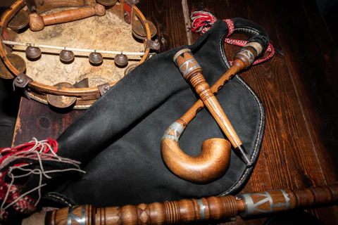 Scottish Dinner and Folk Music Experience
