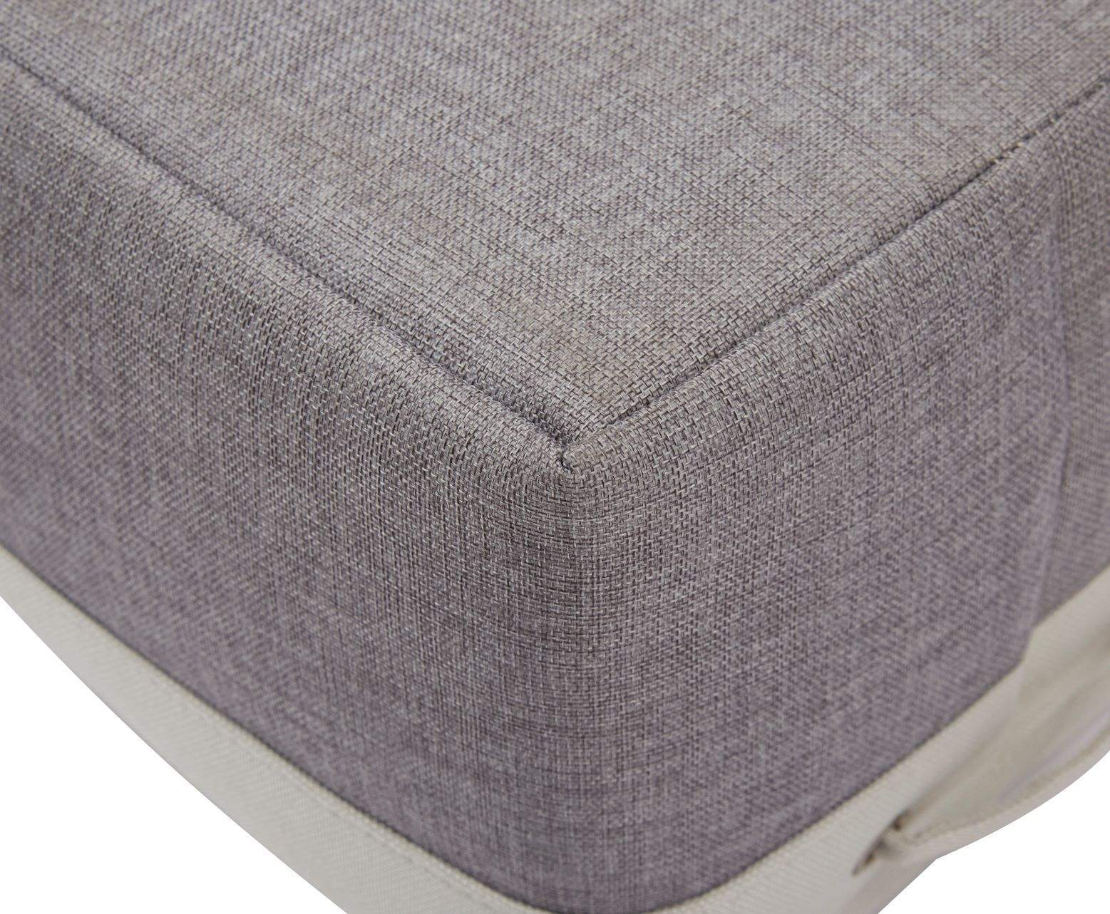 Hard Bottom Storage Basket
