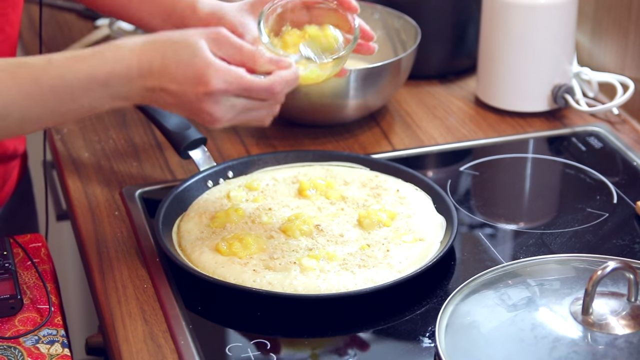 Apam Balik Southeast Asian Recipes Nyonya Cooking