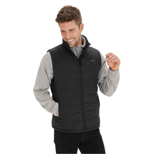 rechargeable heated vest
