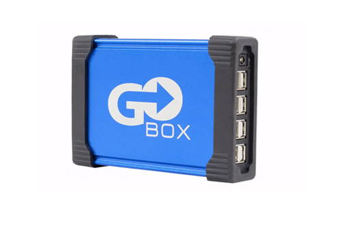 Go Box Device Accessories for Schools