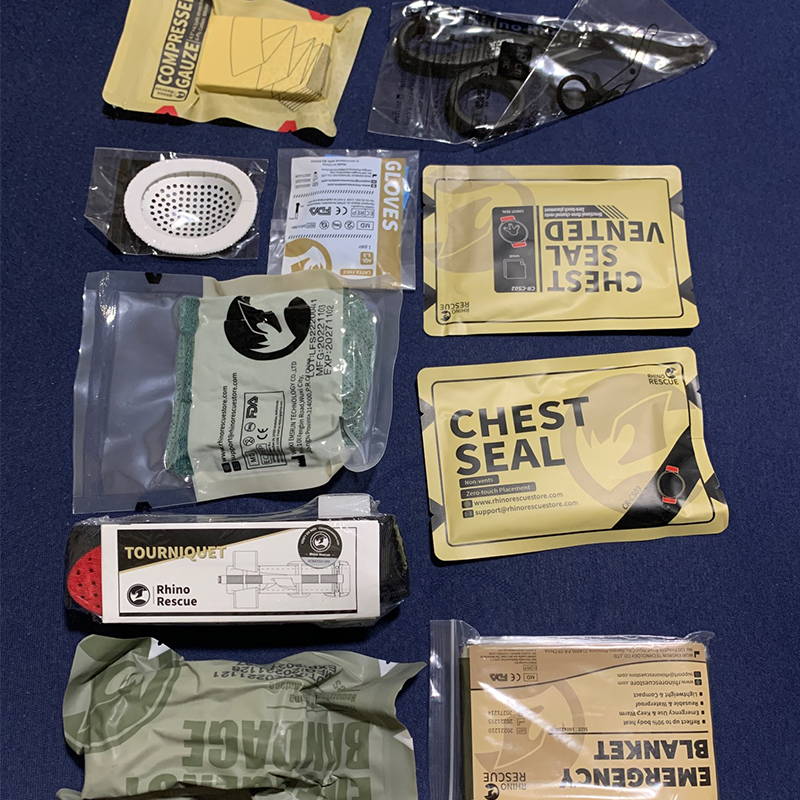 Alpha Survival Medical Kit – Dinosaurized: An Army Store