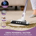 MOOSOO cordles stick vacuum