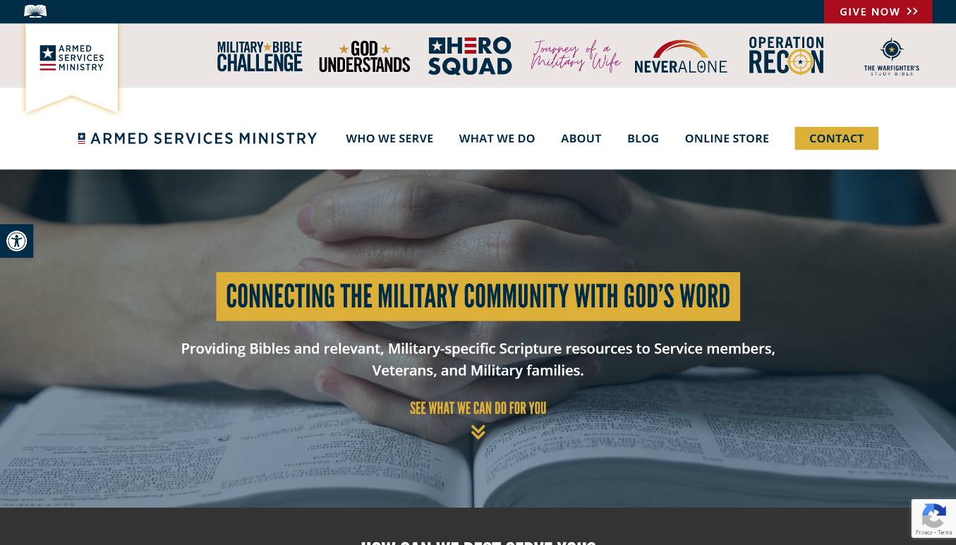 American Bible Society product / service
