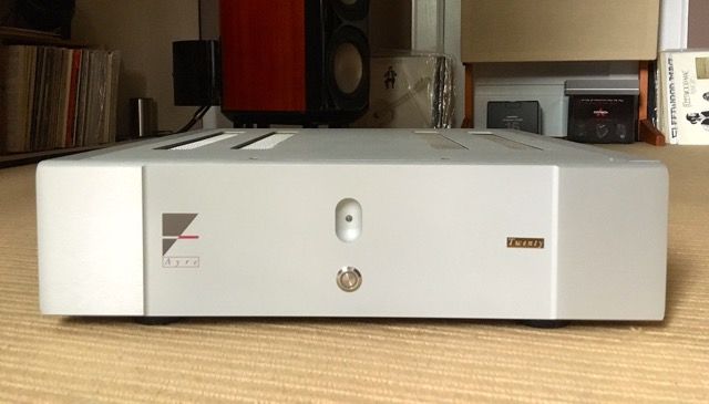 Ayre VX-5 Twenty Amplifier