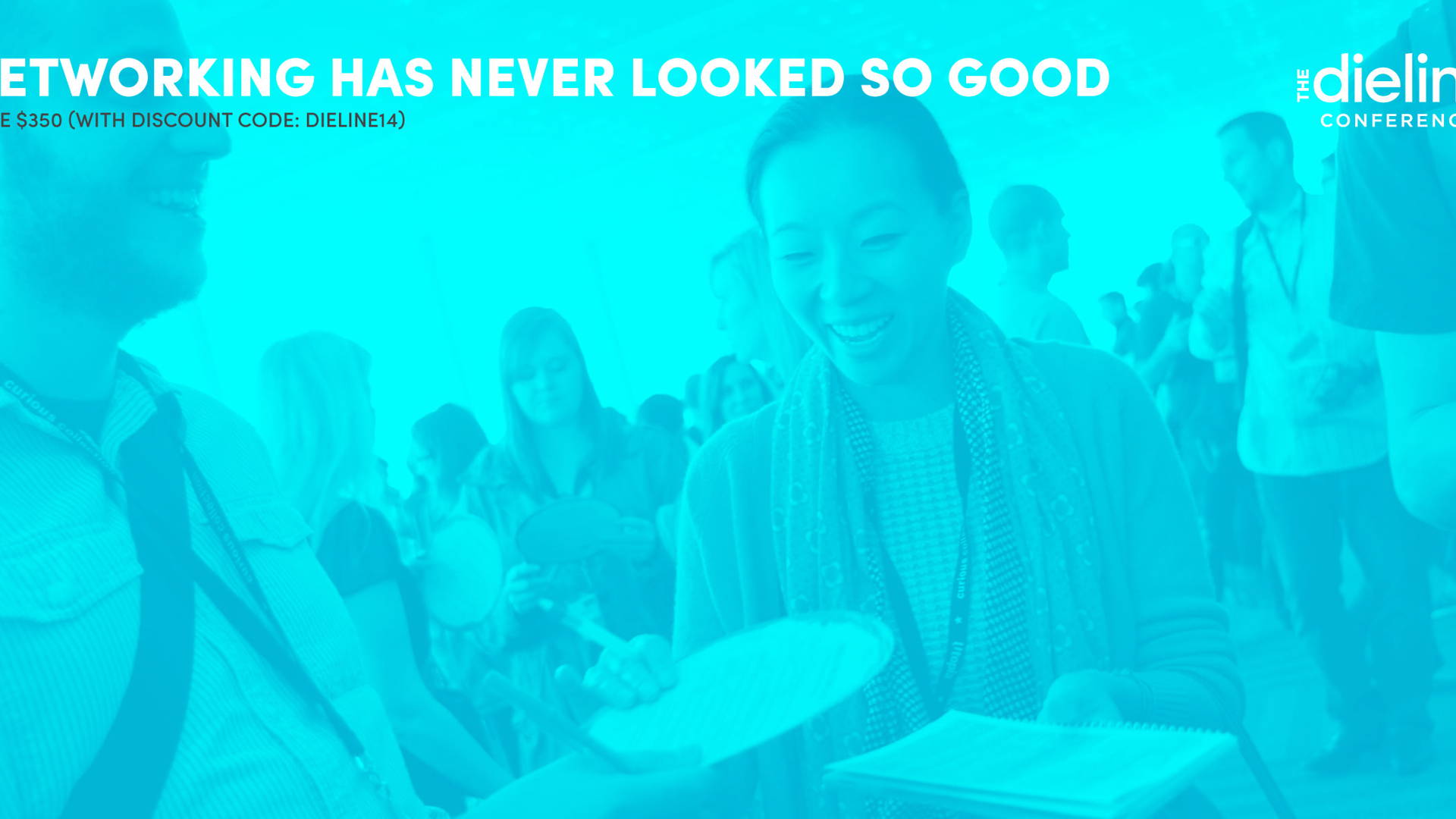 Featured image for The Dieline Conference: Networking Has Never Looked So Good