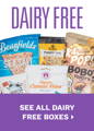 Dairy Free Boxes