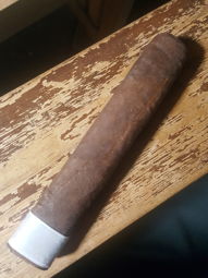 Cigar Session Photo