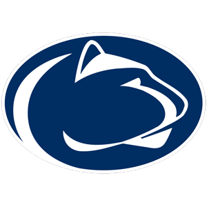 NCAA Penn State University Logo