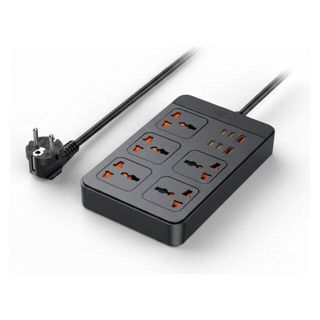 سيار شحن ريماكس الذكي (Remax RP-U195 Power Strip Adapter)