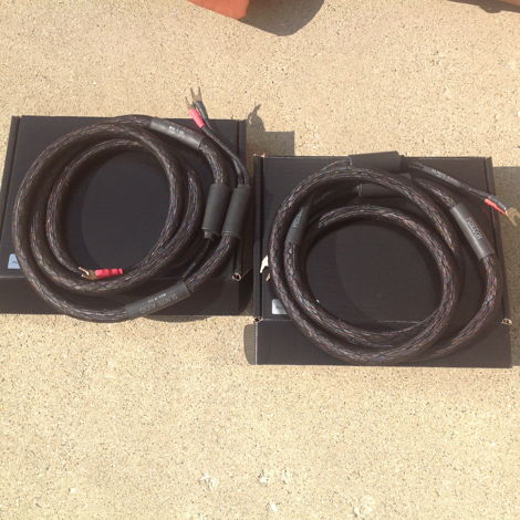 Silnote Audio  Poseidon Ultra MK ll  2 meter Speaker Cable