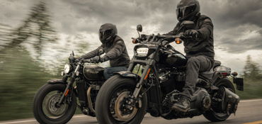 2018 HARLEY-DAVIDSON FXFB FAT BOB motorcycle for rent near St. Peters, MO
