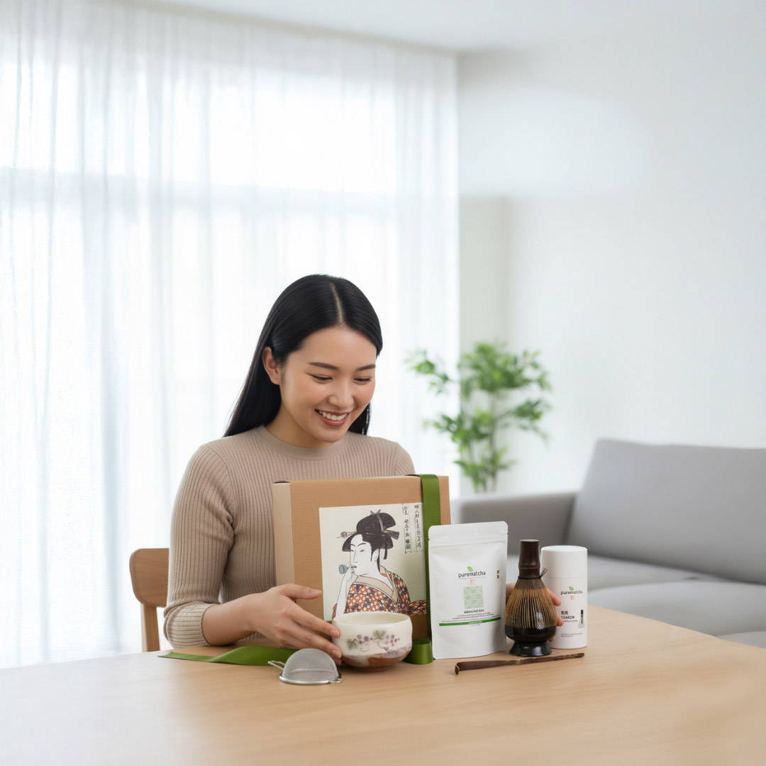 Ultimate Matcha Gift Guide for every matcha lover