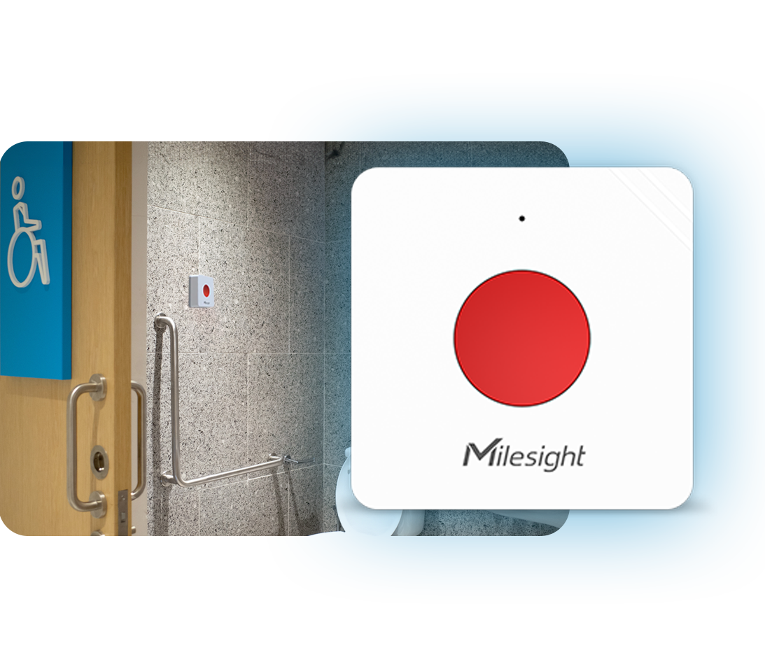 WS201 Smart Fill Level Monitoring Sensor 