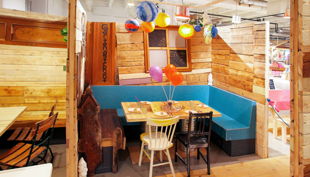 oskarshausen geburtstagstisch gartenastronaut