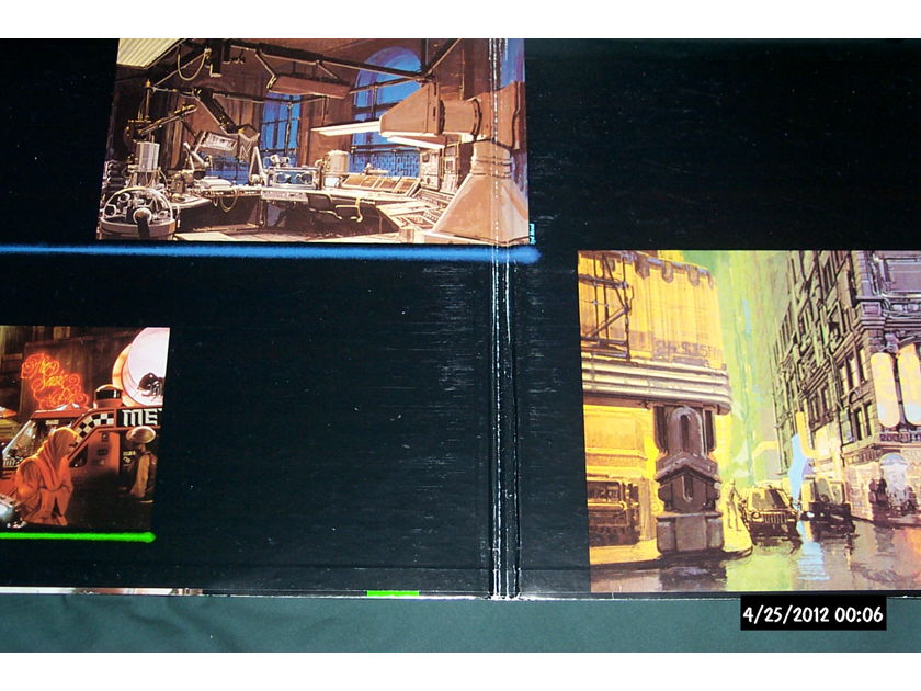 Blade Runner - Criterion Collection CAV Laserdisc