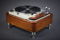 Thorens TD 124 Cocobolo plinth by Woodsong Audio 4