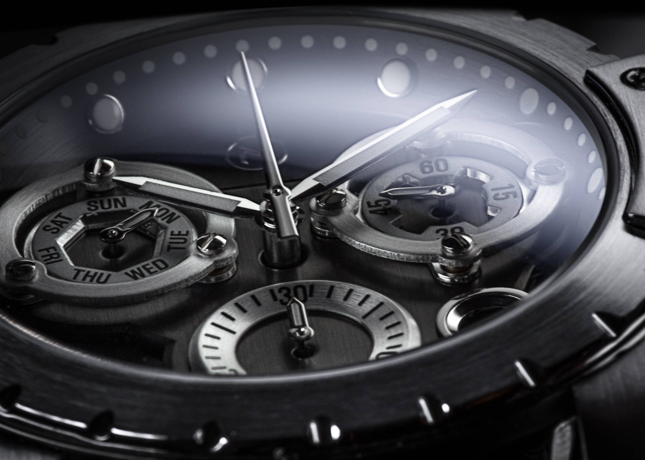 Modena Chronograph