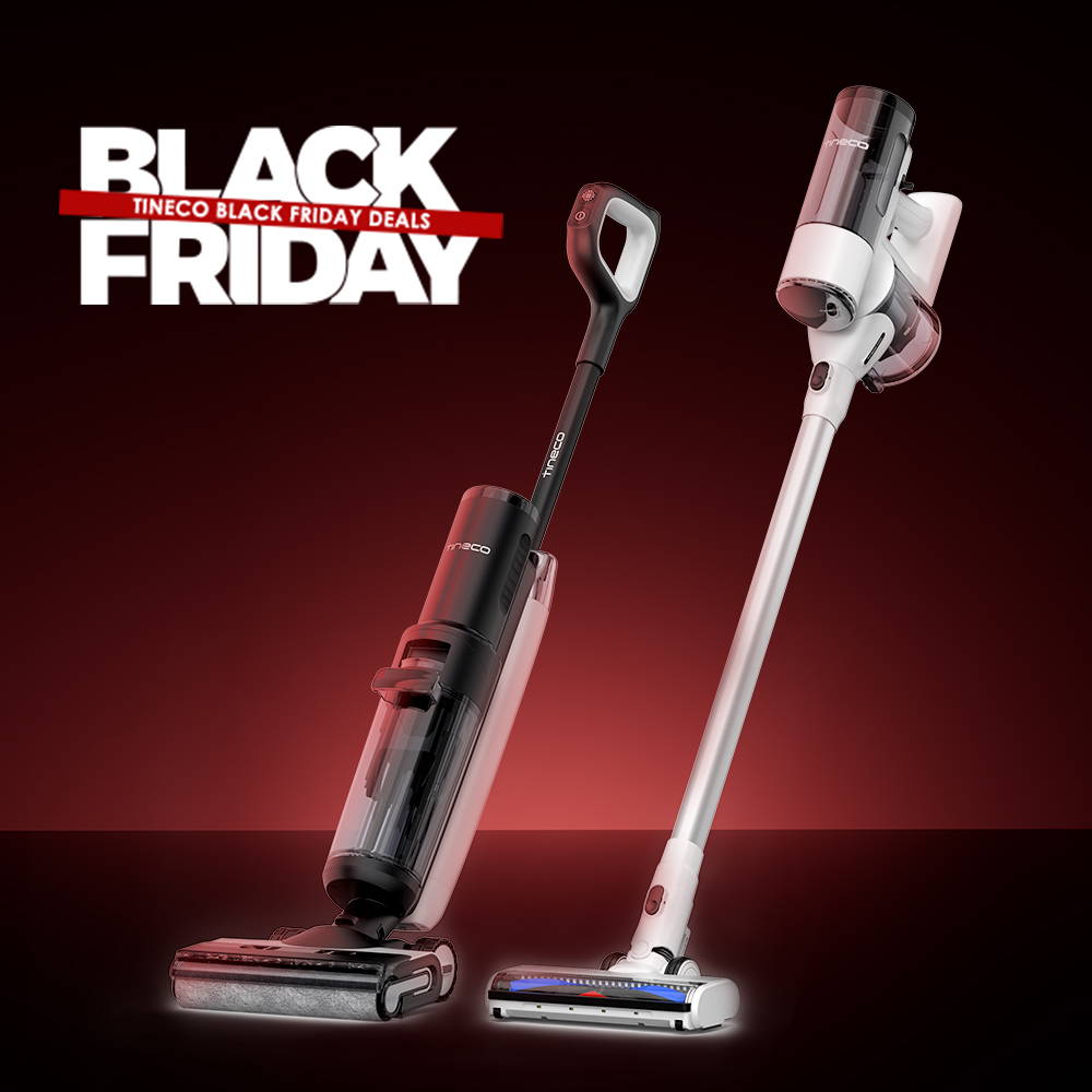 Tineco FLOOR ONE SWITCH S7 Wet Dry Vacuum Cleaner