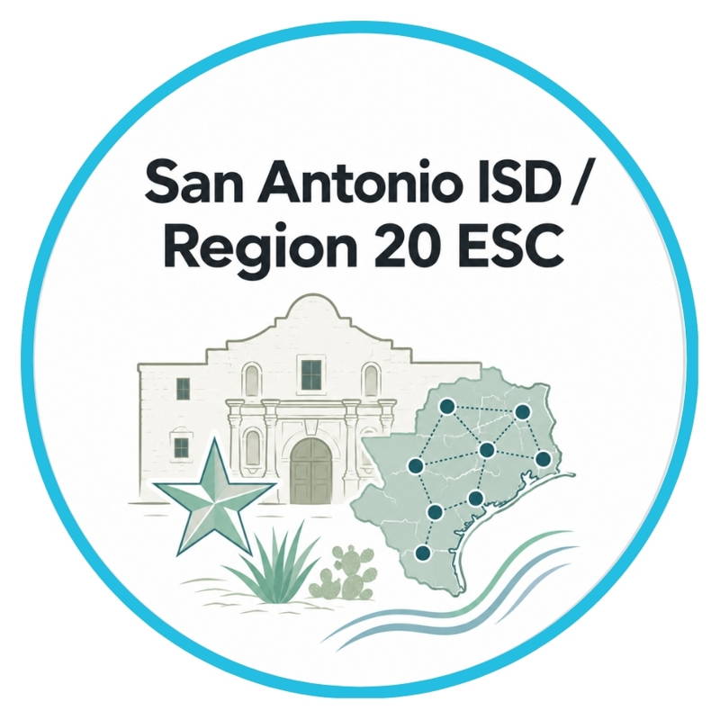 School districts we work with at 3DuxDesign