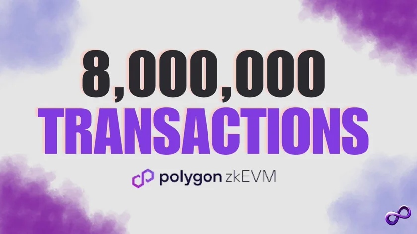 Polygon zkEVM Transactions