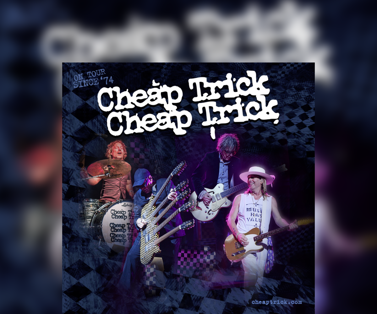 Cheap Trick | LA Phil
