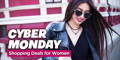 Cyber Monday Shopping Deals for Women – Three Leather Jackets that you Instantly Need to Add to your Wardrobe