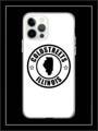 Cold Streets Illinois iPhone Cases