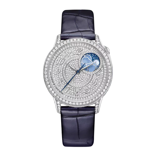 Vacheron Constantin Égérie Moon Phase