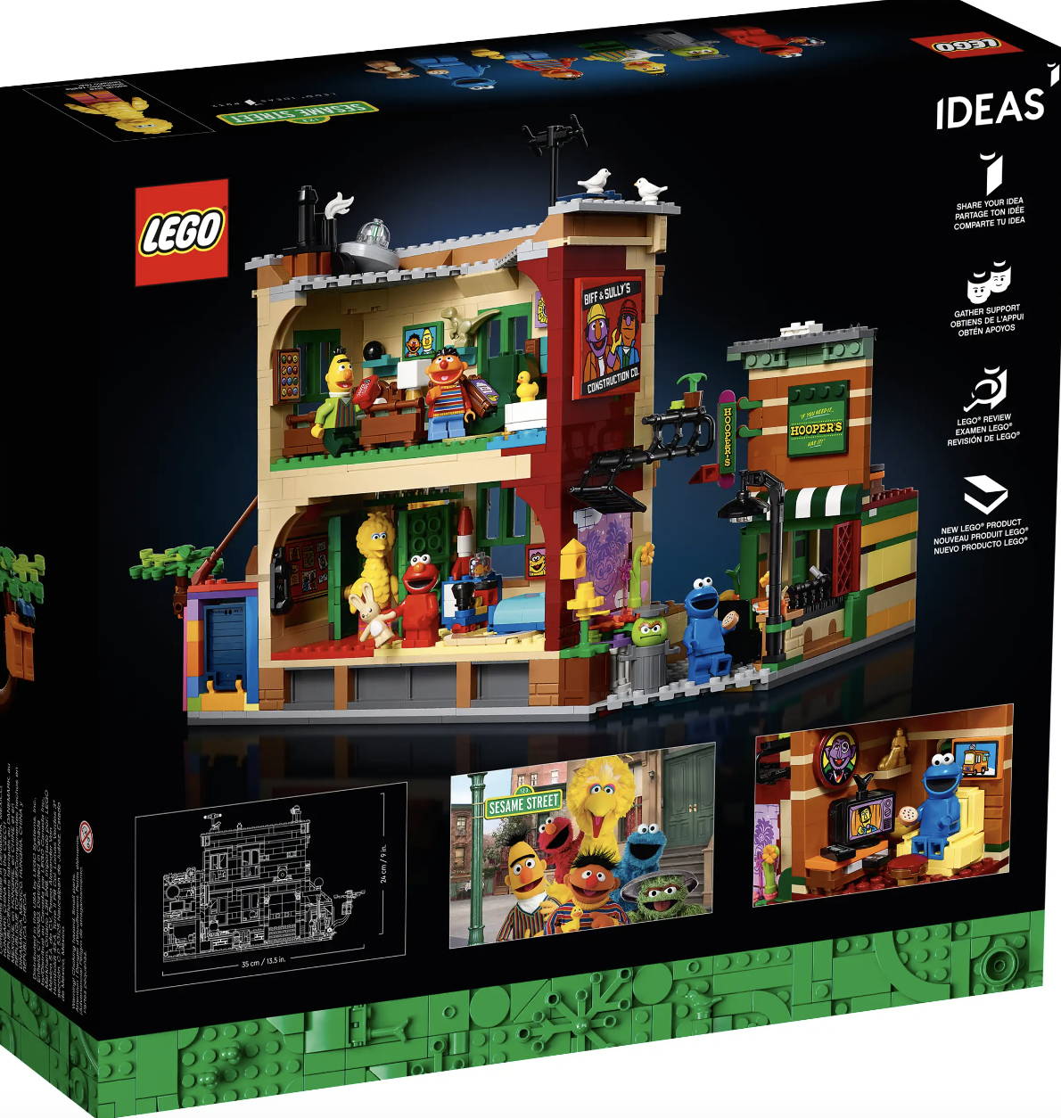 LEGO 21324