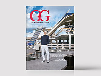  Regensburg
- Die neue Ausgabe des GG Magazins ist da und widmet sich dieses Mal ganz dem Thema Gesundheit.