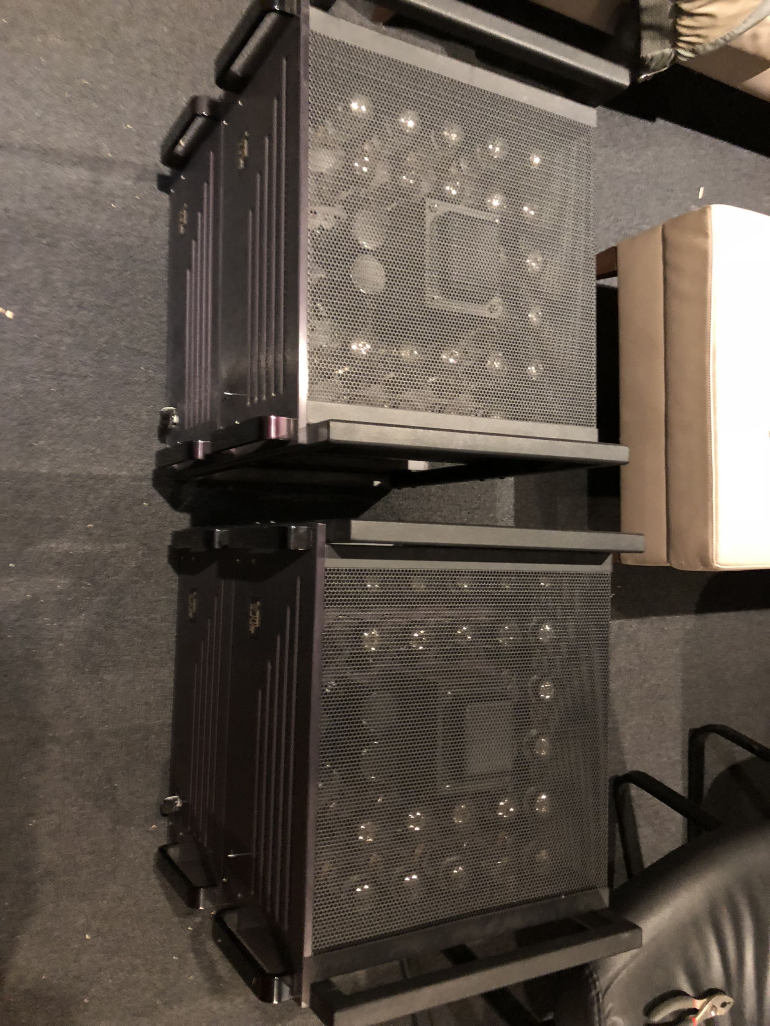 VTL Wotan MB1250 Extremely rare Excellent amplifier MON...