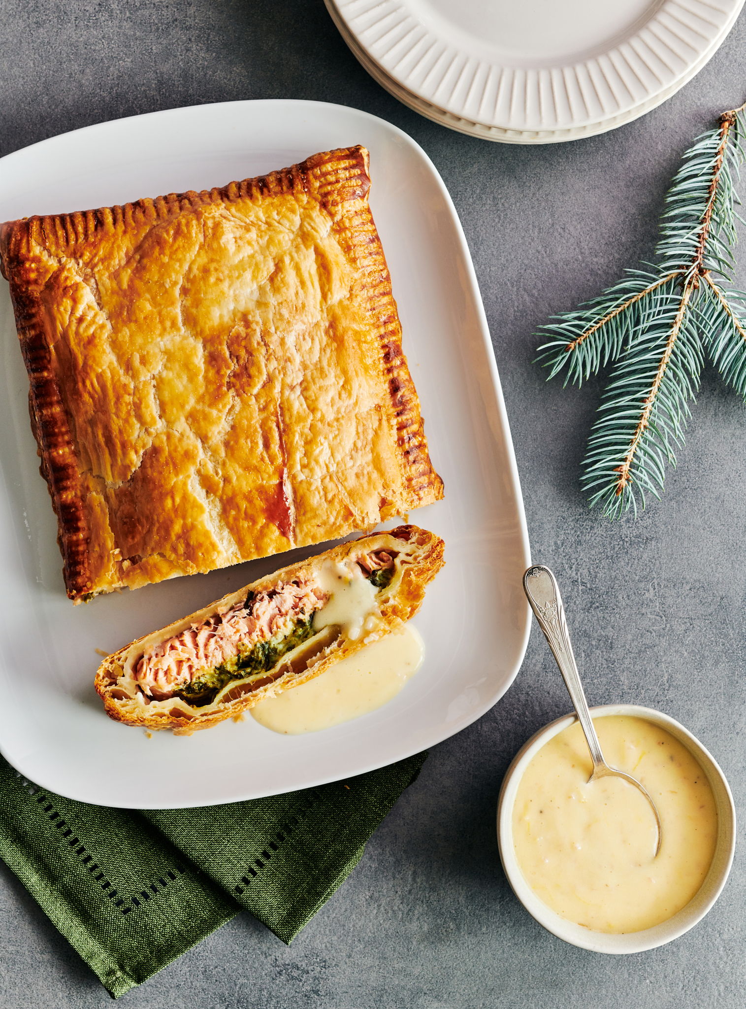Lemon Beurre Blanc | RICARDO