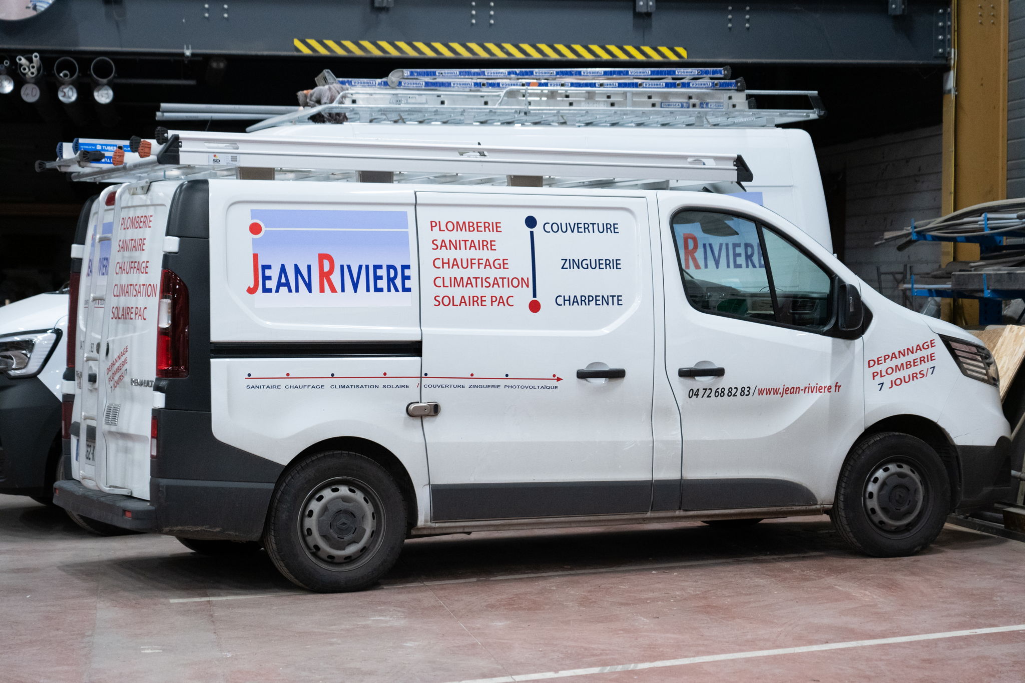 Intervention immeuble