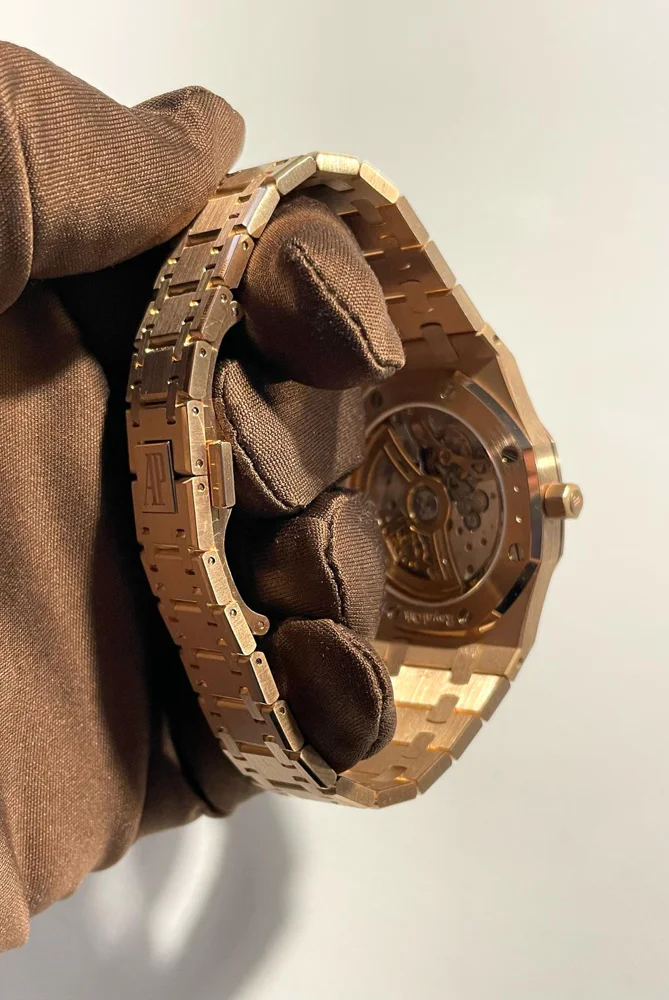 Audemars Piguet Royal Oak Jumbo 16202OR.OO.1240OR.02