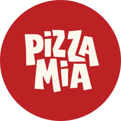 Logo - PIZZA MIA HILLARYS