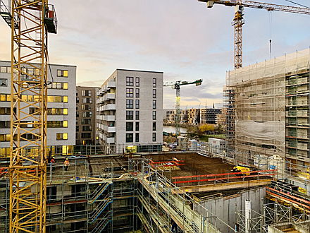  Hamburg
- Bauphase ANFANG DEZEMBER 2021