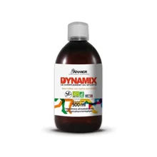 Dynamix - Boisson Énergisante - 500 ml