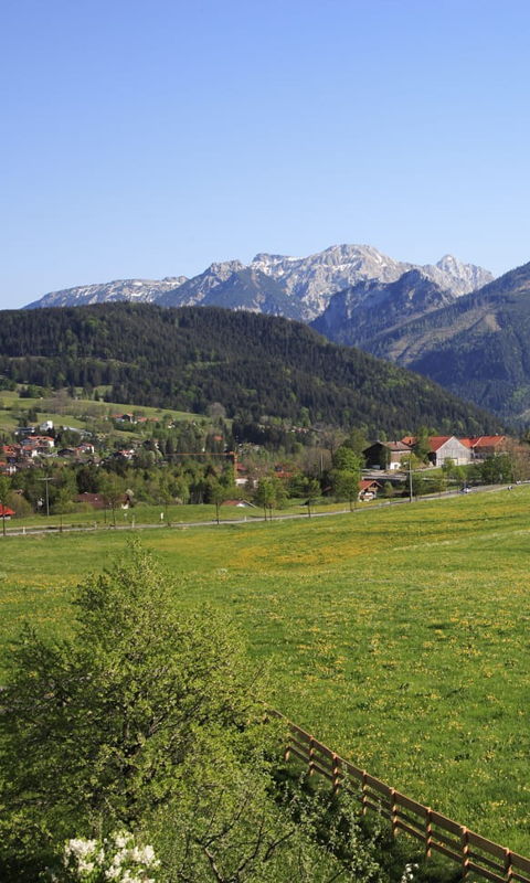 Pfronten im Allgäu erleben