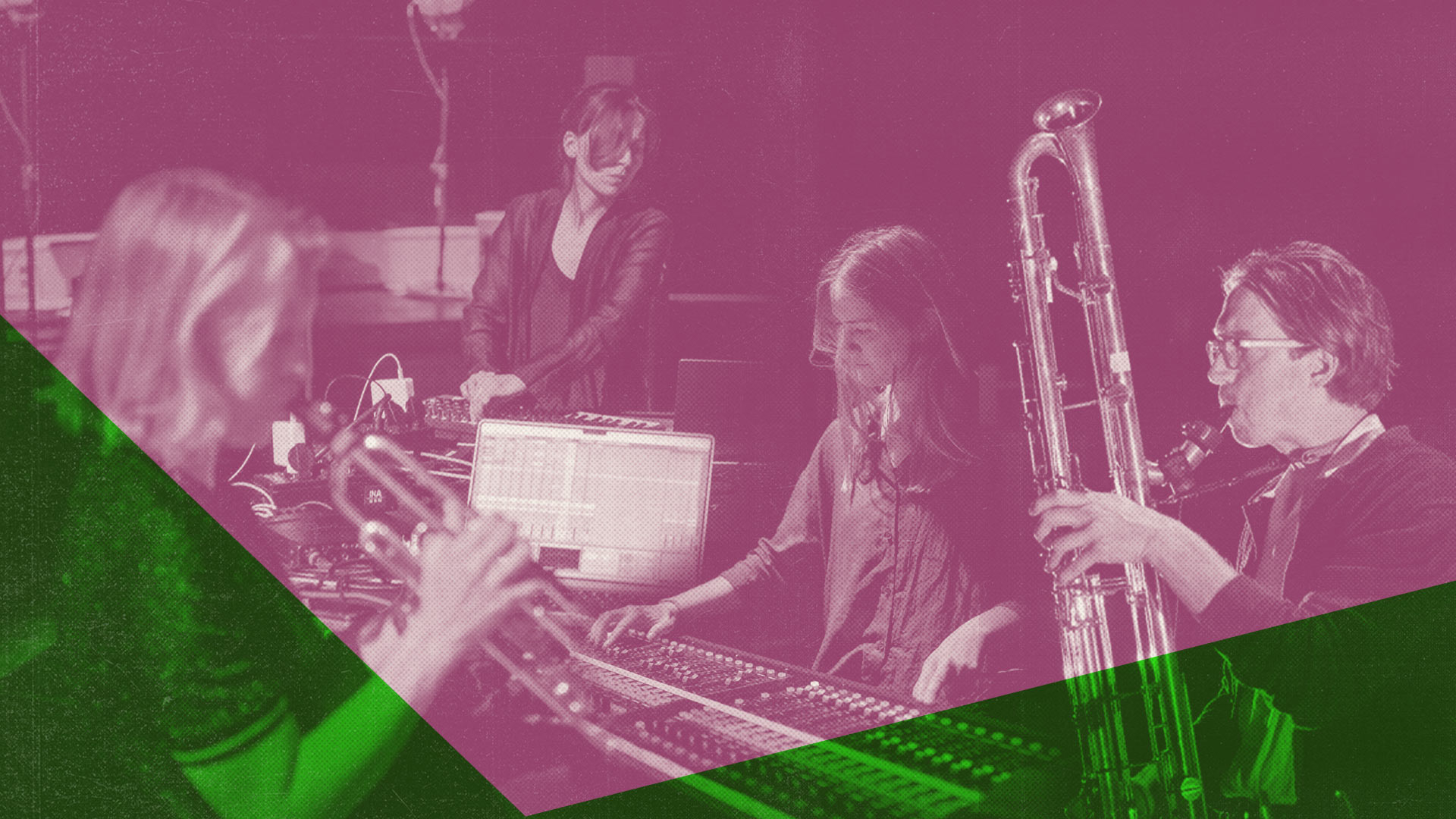 Sonic Entanglements på Østre