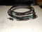 3  Meter Silver 10 AWG Speaker Cables Silver tip to tip... 3