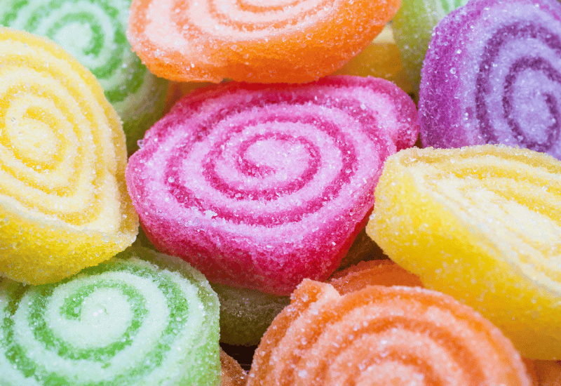 ダイエットグミ