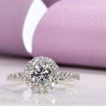 Max Diamond Engagement Ring