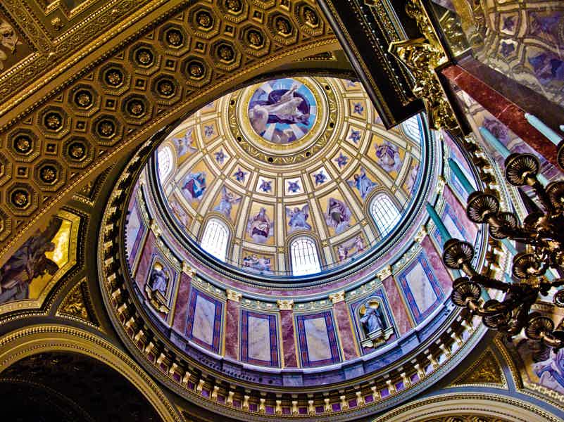St. Stephen's Basilica: Unique grand organ concert & VIP tickets - photo 1